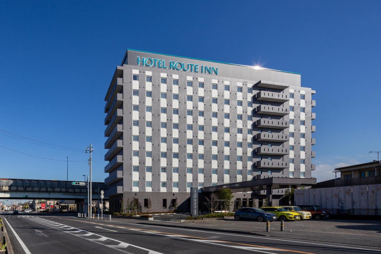 Hotel Route Inn Noda -Kokudo 16 Gouzoi- Buitenkant foto